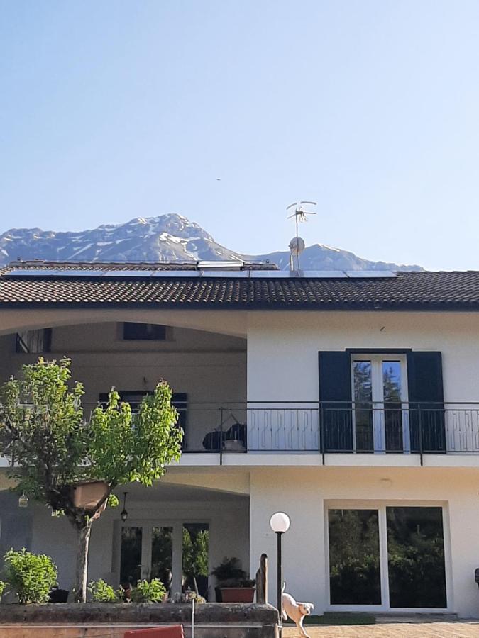 B&B La Casa Dei Nonni Assergi Eksteriør billede