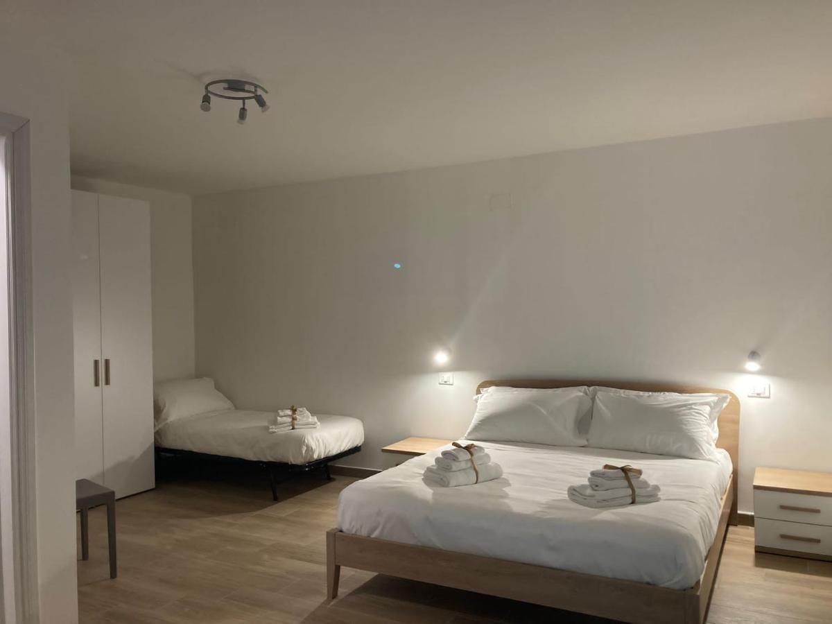 B&B La Casa Dei Nonni Assergi Eksteriør billede