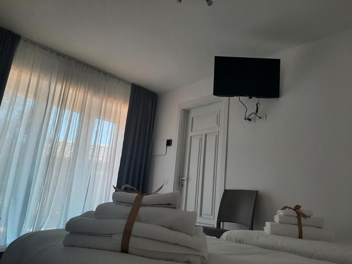 B&B La Casa Dei Nonni Assergi Eksteriør billede
